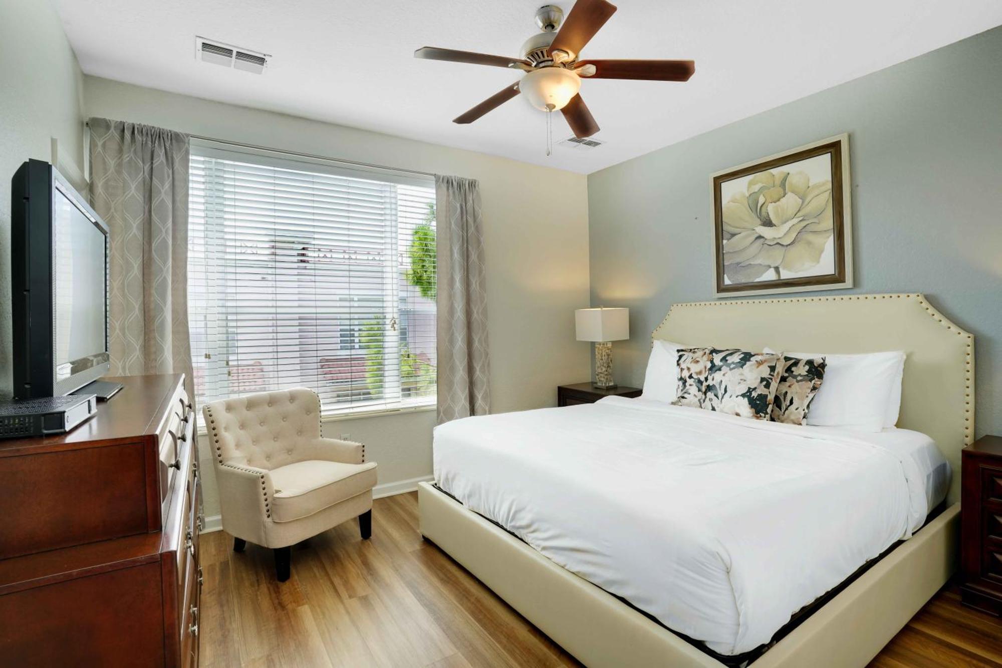 Spacious Townhome Wpatio Garage Sleeps10 Orlando Luaran gambar